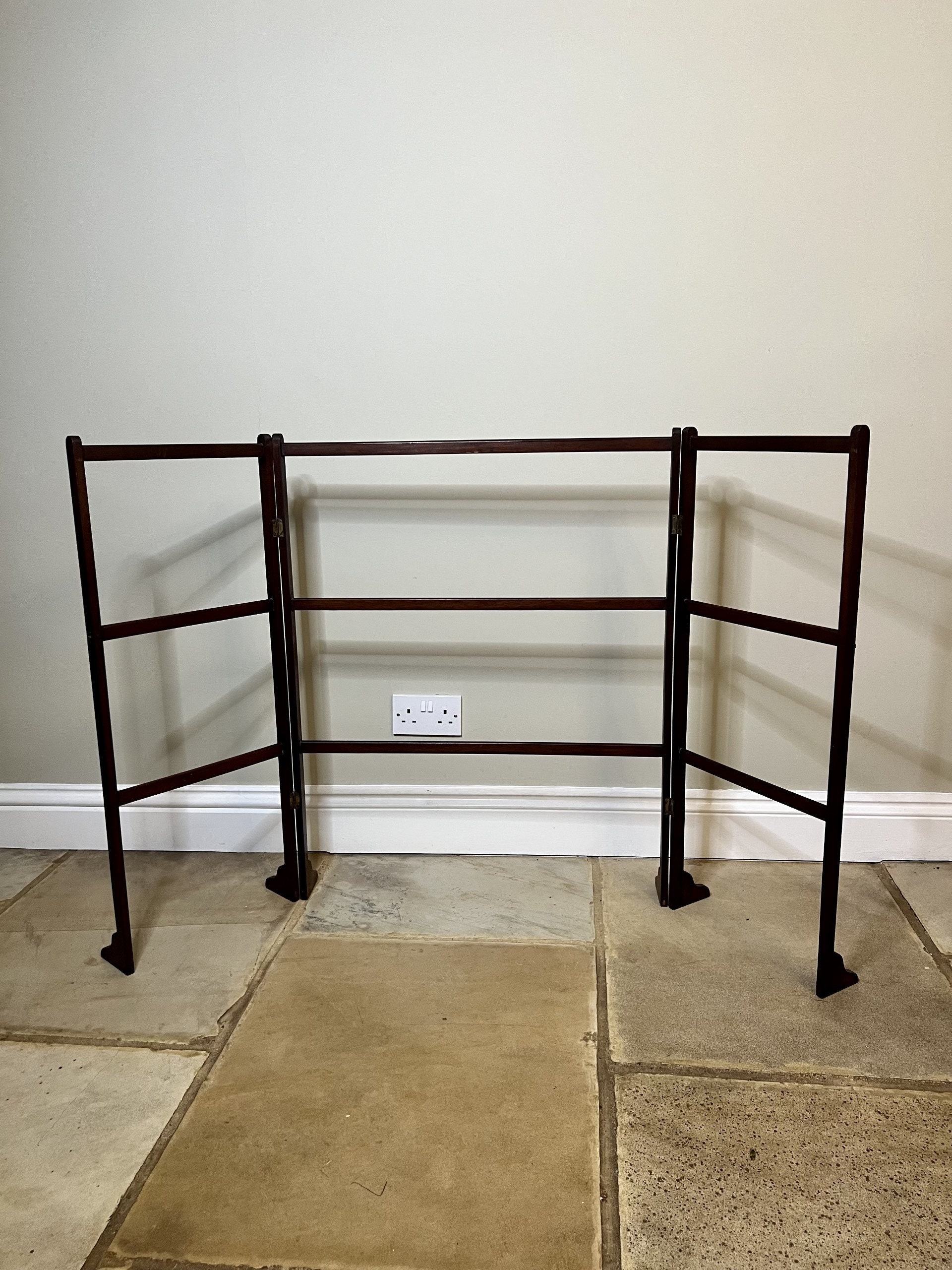 Edwardian clothes airer hotsell