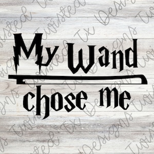 My Wand Design Files