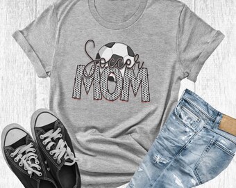 Soccer Mom T-Shirt