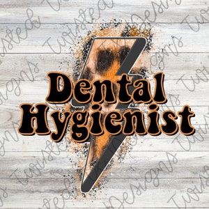 Leopard Dental Hygiene Sublimation PNG