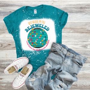 Bejeweled-Make The Whole Place Shimmer T-Shirt