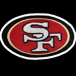 49ers Patch 