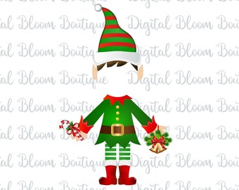 Elf Face-Blank ~ Add Your Photo ~ Elf Sublimation PNG ~ Christmas Elf Digital File ~ Surveillance Elf ~ Holiday Elf ~ Personalized Ornament