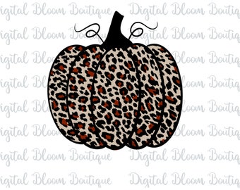 Leopardpumpa sublimering ~ Thanksgiving pumpa clipart ~ Leopardpumpa PNG ~ Country Fall pumpa PNG ~ Bus eller godis pumpa PNG