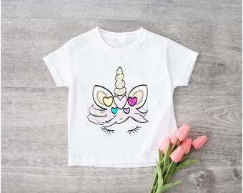 Unicorn PNG ~ sublimatie ~ digitale download ~ 300dpi PNG ~ transparante Unicorn ~ afdrukbare Unicorn kunst ~ T-shirts ~ Unicorn stickers PNG