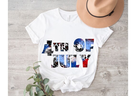 Red, White & Shoe Heels Usa 4th Of July Military T-Shirt Red, White & Shoe Heels Usa 4th Of July Military T-Shirt