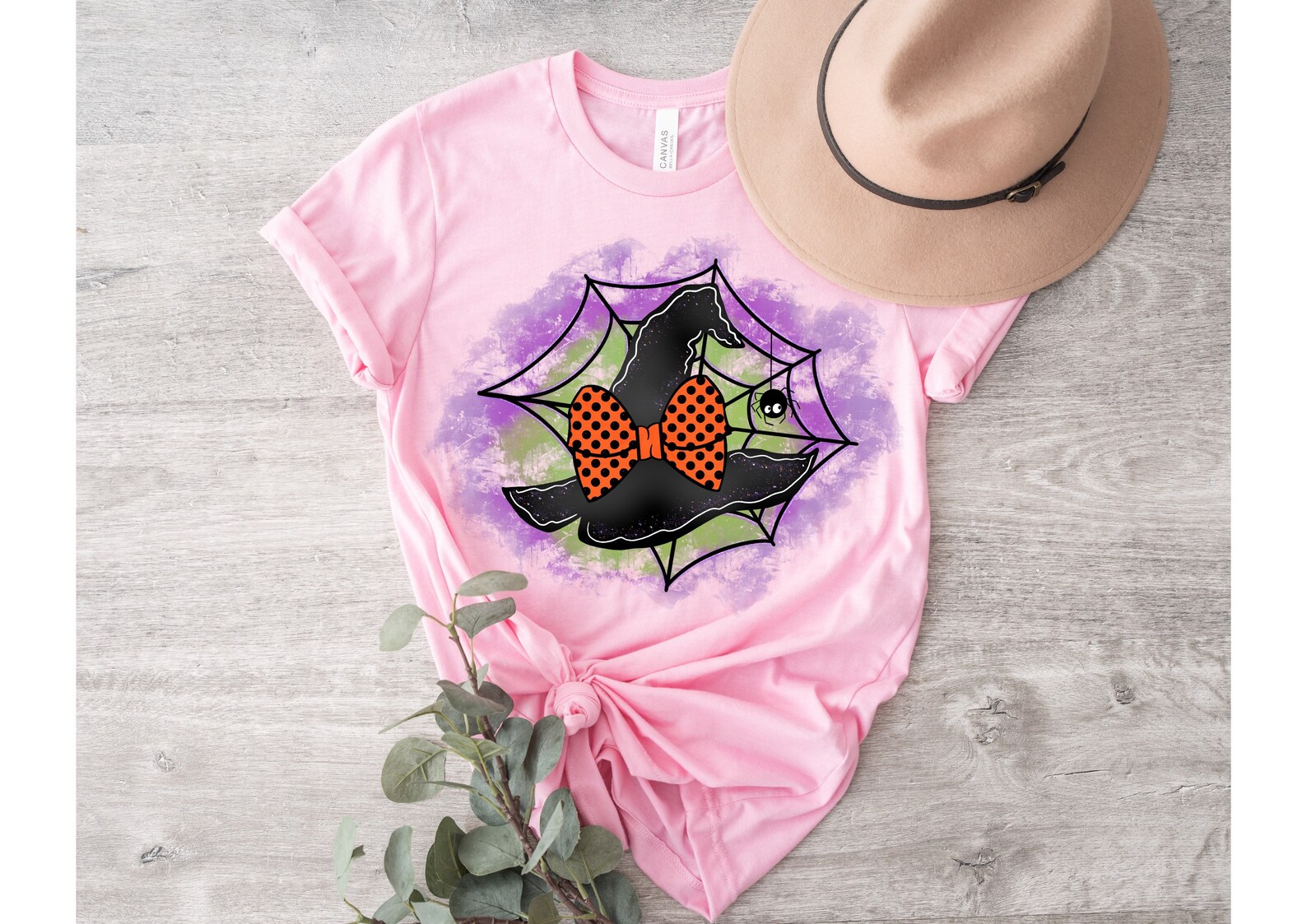 Witch Hat PNG Spider Web Glitter Witch Hat Clip Art - Etsy