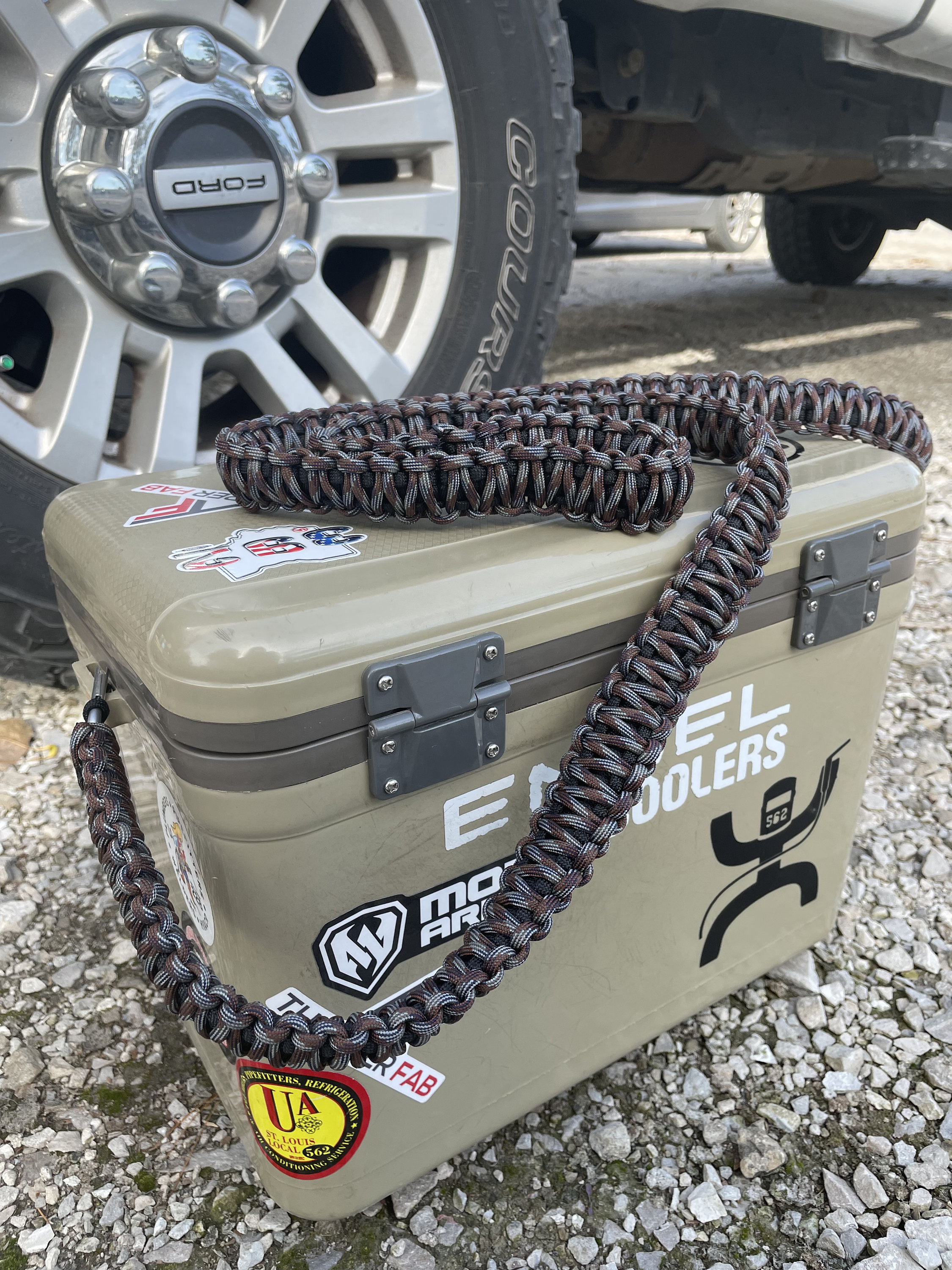 Lunch box strap Clearance