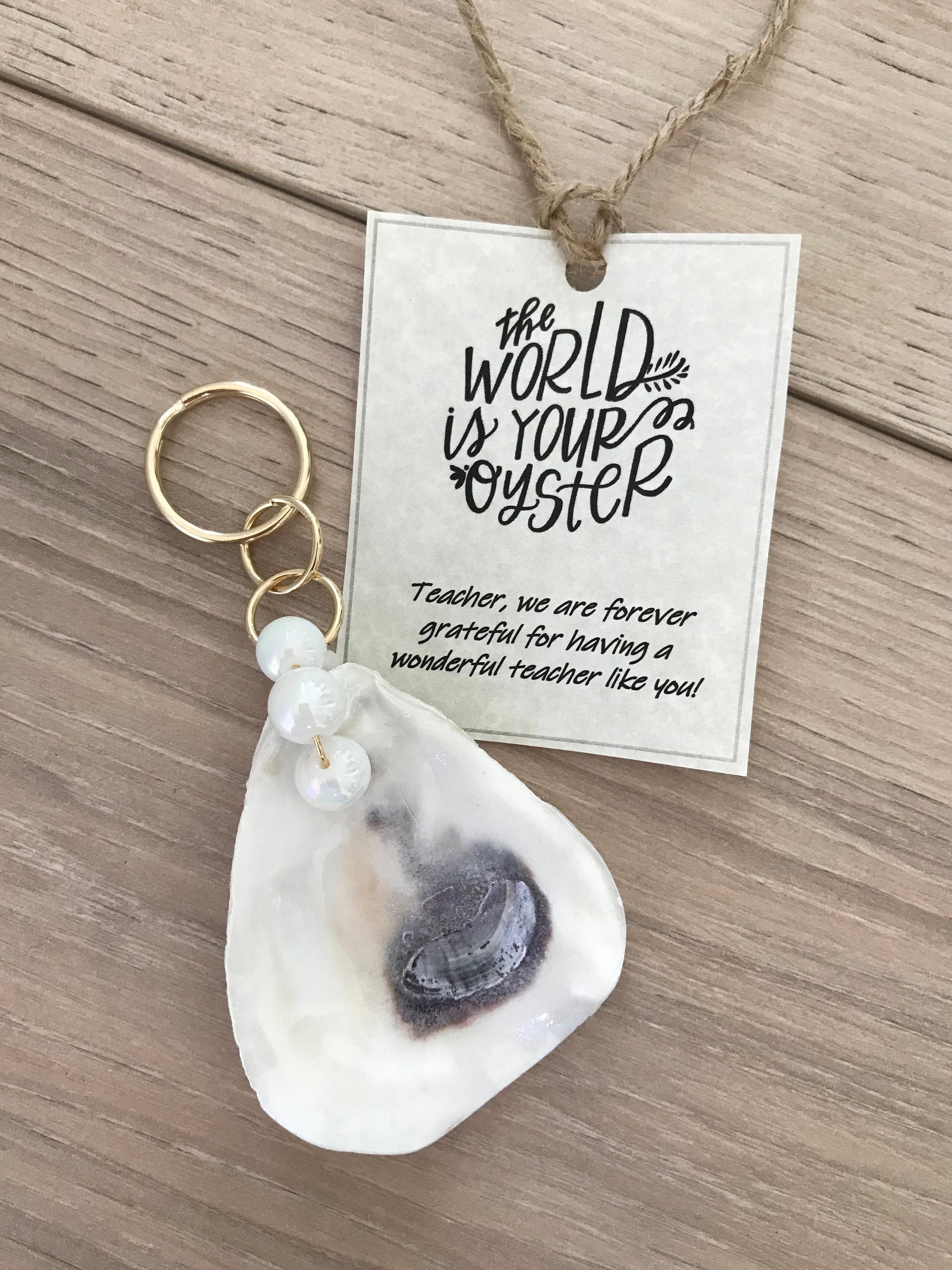 artfood ファッション theworldisyouroyster CHARMS Oyster Bag