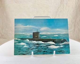 1959 "Defenders of America" Collector Cards: Cold War Military Tech, Set of 7
