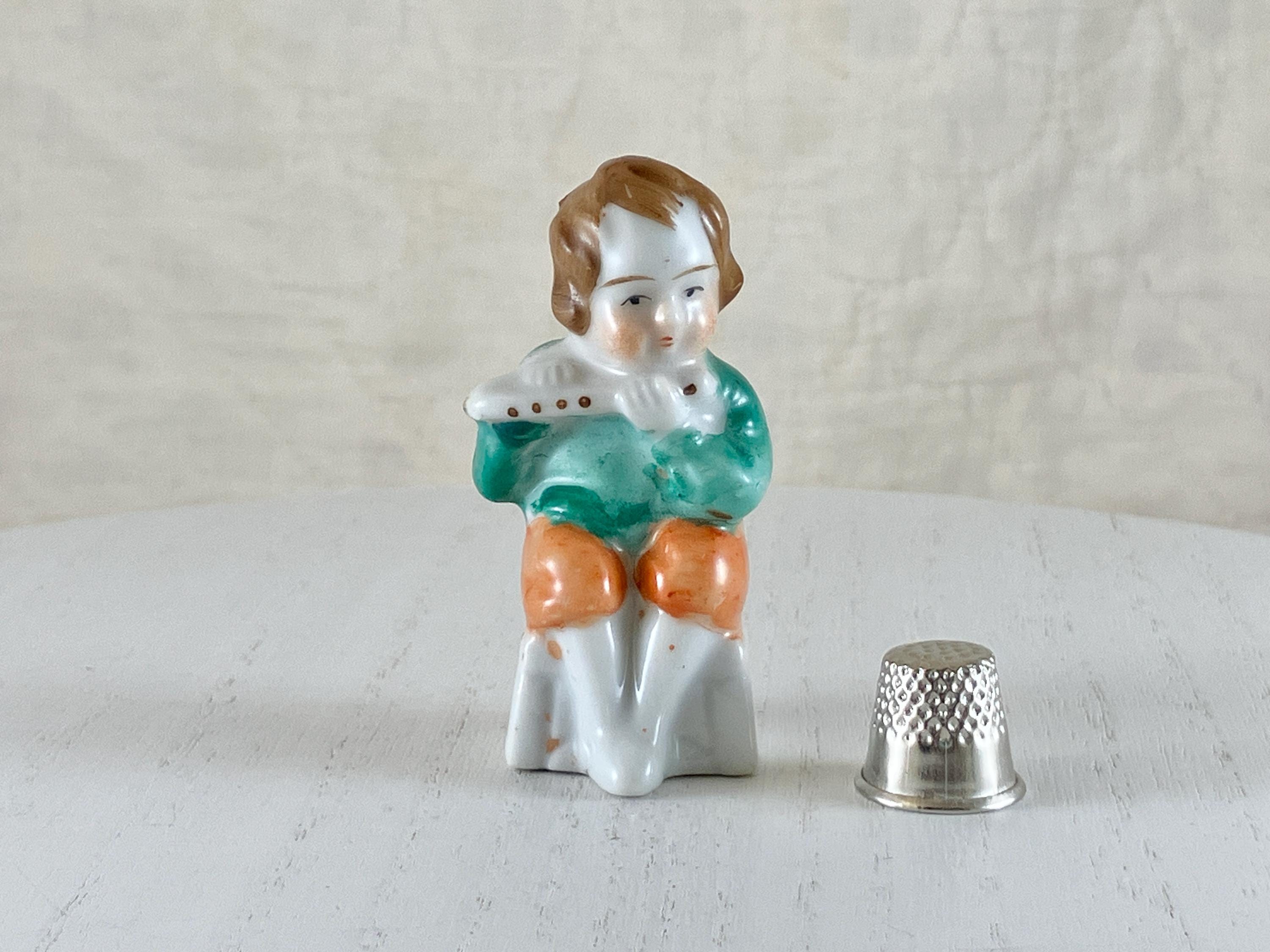 Children Figurines Occupied Japan - Etsy