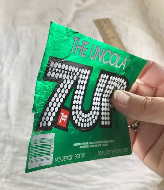 専用ページ　7up Uncola Vintage 1960s Chilton Toys 7UP the Uncola Toy Drink Soda