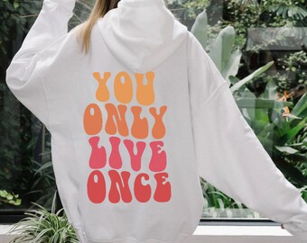 Aesthetic Hoodie - Etsy