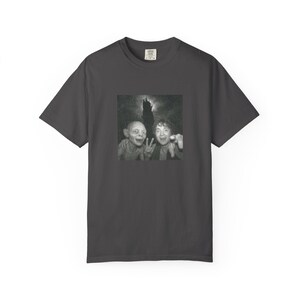 Selfie Goblin Funny Shirt, Comfort Colors Meme Tee, Vintage Movie T-shirt, Gift for Movie Fans, Ring Fans Shirt image 6