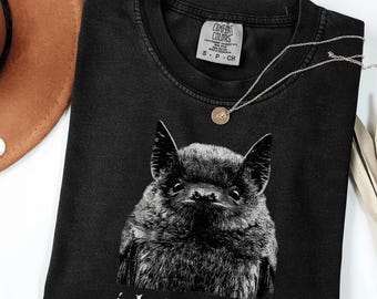 I Have Rabies Bat Shirt, Unhinged Meme T-Shirt, Weird Dark Humor Tee, Vintage Grunge Y2K Graphic Shirt, Edgy Aesthetic Streetwear T shirt