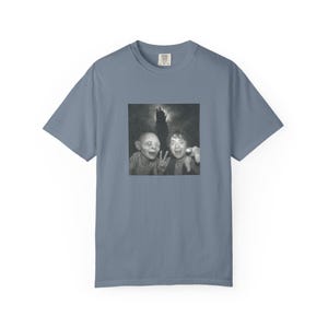 Selfie Goblin Funny Shirt, Comfort Colors Meme Tee, Vintage Movie T-shirt, Gift for Movie Fans, Ring Fans Shirt image 4