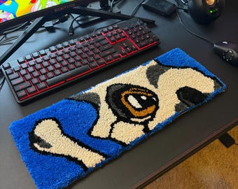 20” Cubone Keyboard Rug