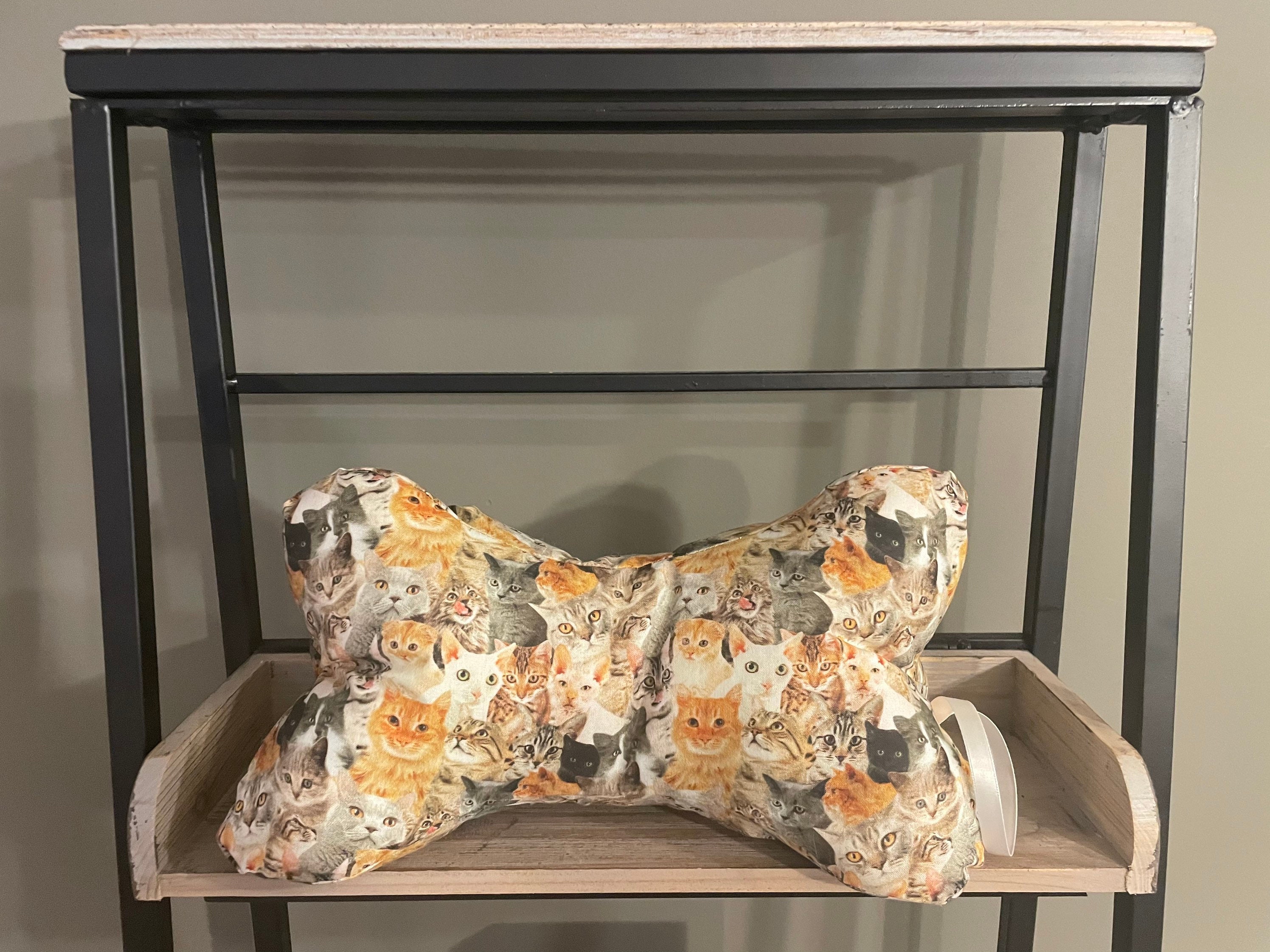 Neck Bone Pillow Etsy