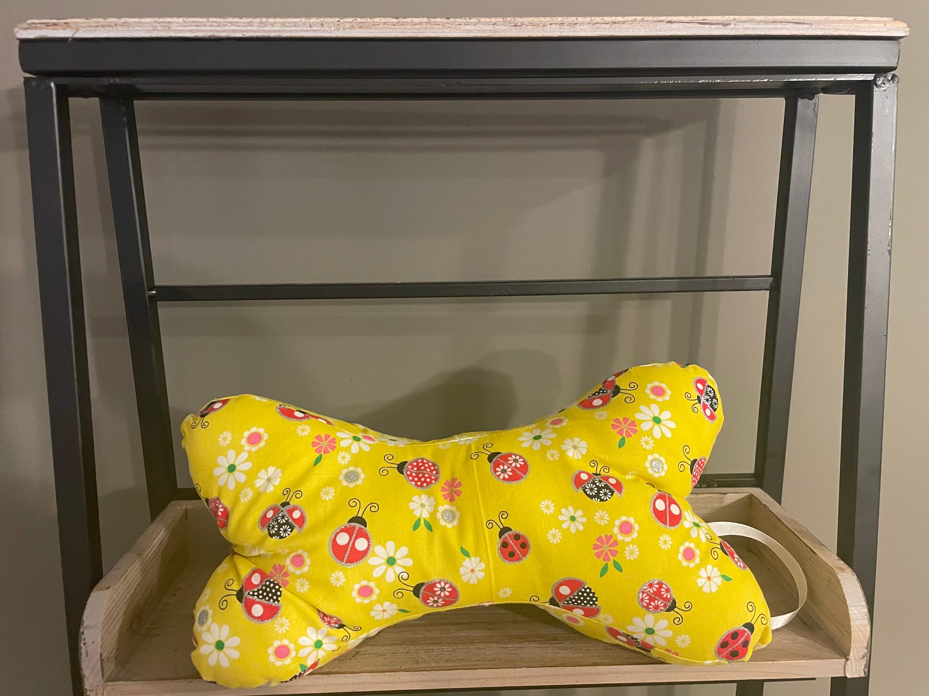 Neck Bone Pillow Etsy