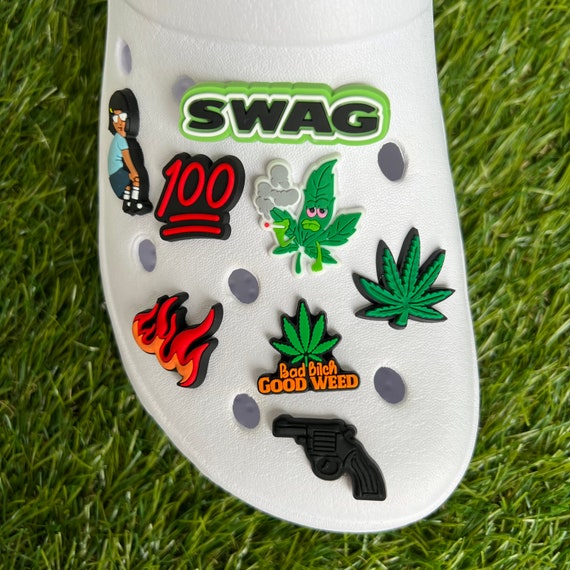Cool jibbitz for crocs deals
