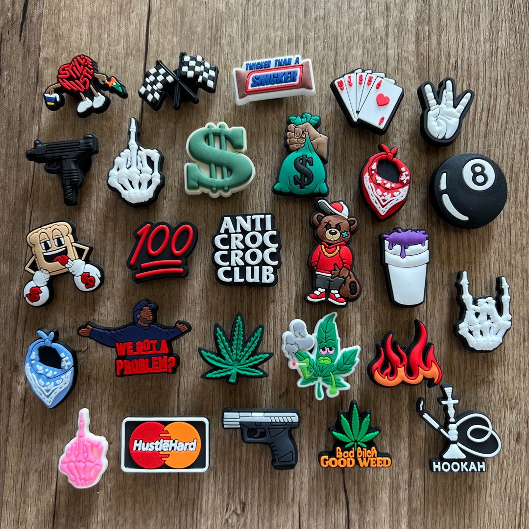Croc charms near me outlet