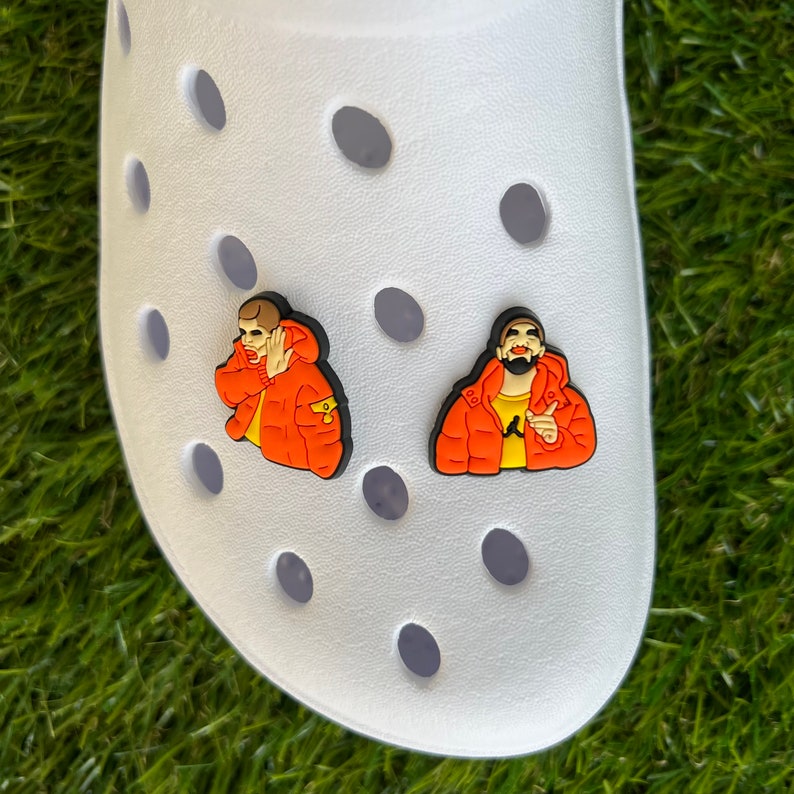 Memes Croc Charm Funny Shoe Charms Novelty Shoe Clips Etsy