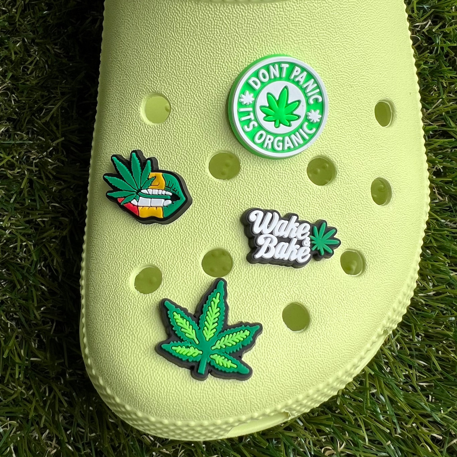 Weed Croc Charms 420 Croc Charms Best Selling Croc Charms Etsy