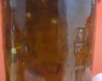 Mermelada de chile fantasma