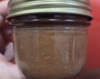 Mantequilla de manzana