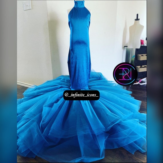 Kiddie Prom Dress Etsy