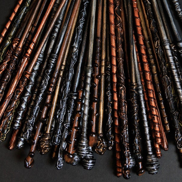 Wand Party Favor Etsy