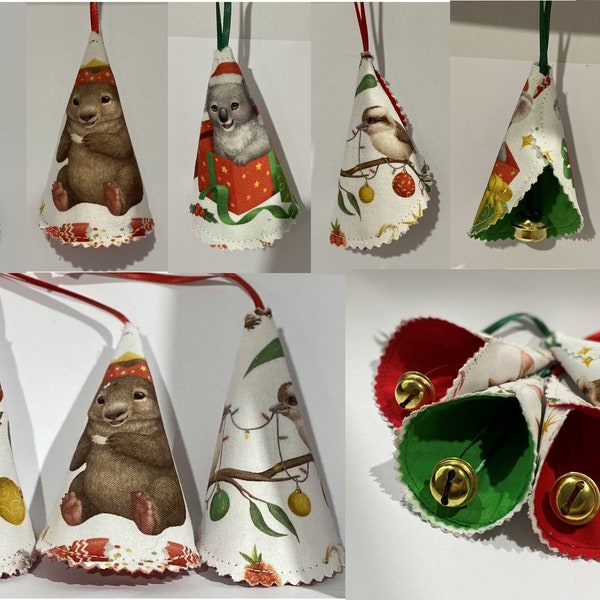 Australian christmas bells images