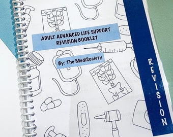 PDF/ Adult Advanced Life Support Revision Booklet