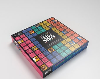 Bollywood Five Stars- Board Game