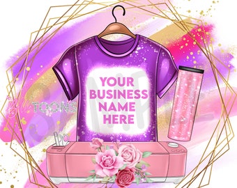 Business logo, cricut, cricut design, logo, craft logo design, custom business logo, crafting logo, crafter logo, t-shirt design logo