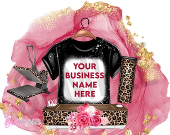 Business logo, cricut, cricut design, logo, craft logo design, custom business logo, crafting logo, crafter logo, t-shirt design logo