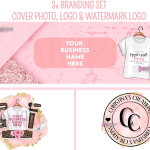 Business logo, cricut, cricut design, logo, craft logo design, custom business logo, crafting logo, crafter logo, t-shirt design logo
