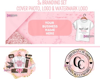 Business logo, cricut, cricut design, logo, craft logo design, custom business logo, crafting logo, crafter logo, t-shirt design logo