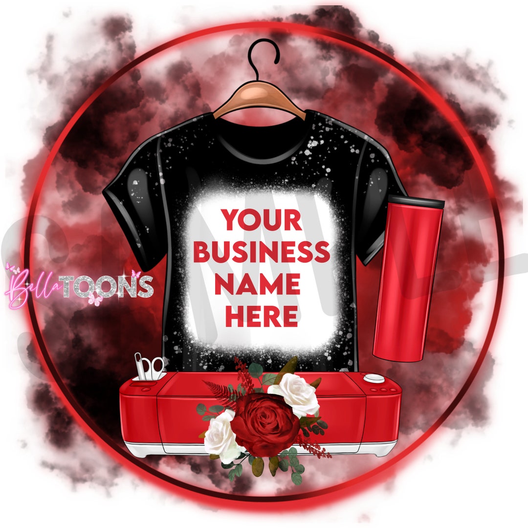 Business Logo Cricut Cricut Design Logo Craft Logo Design Etsy