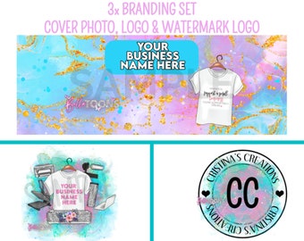 Business logo, cricut, cricut design, logo, craft logo design, custom, crafting logo, crafter logo, t-shirt design logo, branding