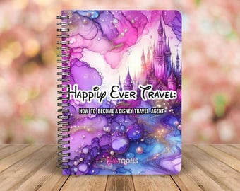 Agente di viaggi Disney, eBook Disney, Guida per agenti di viaggio, Guida ai resort, Agente di viaggi WDW, Guida pratica, Guida passo passo