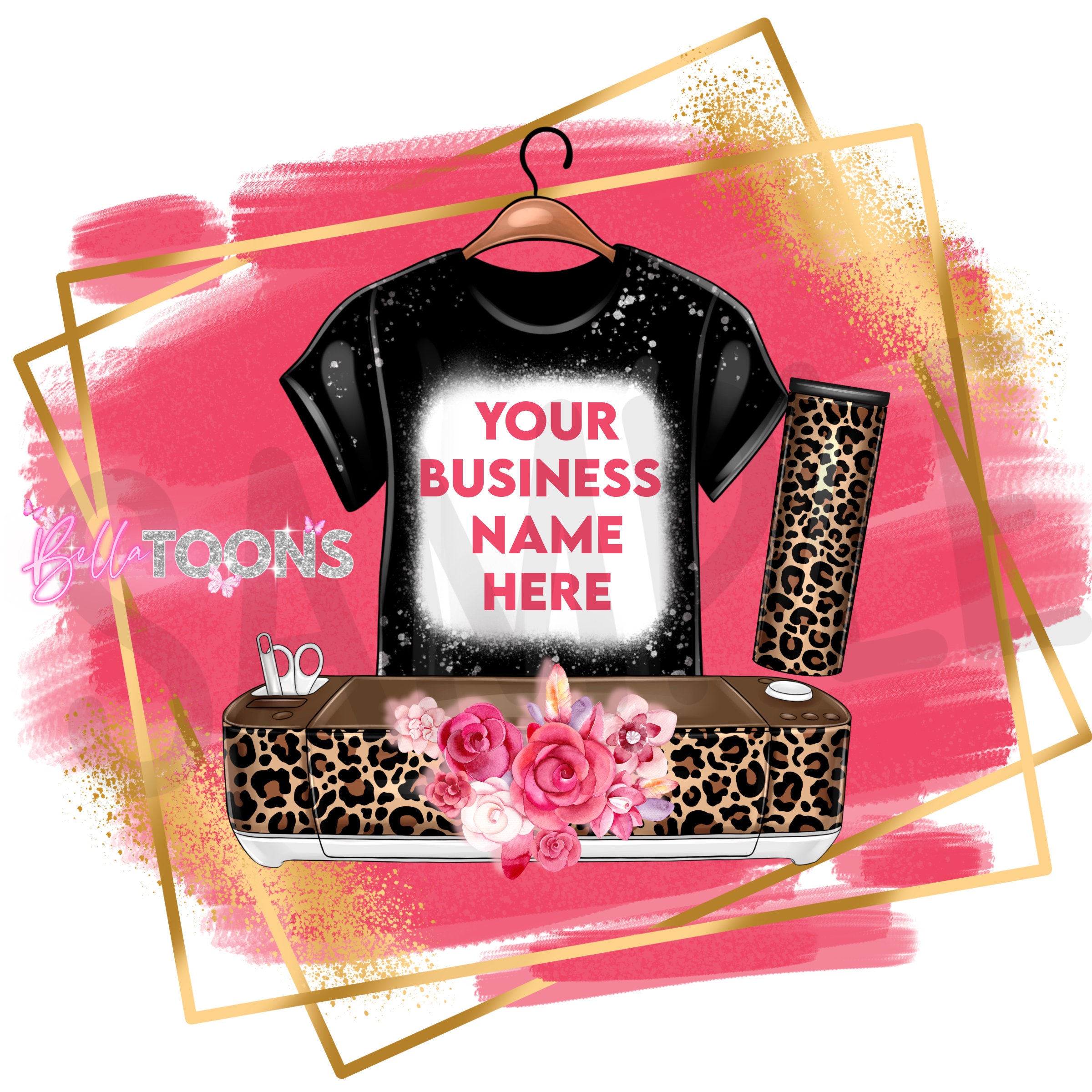 Business Logo, Cricut, Cricut Design, Logo, Craft Logo Design, Custom Business Logo, Crafting