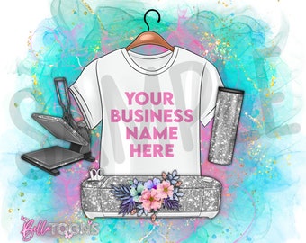 Business-Logo, Cricut, Cricut-Design, Logo, Craft-Logo-Design, benutzerdefiniertes Business-Logo, Crafting-Logo, Crafter-Logo, T-Shirt-Design-Logo