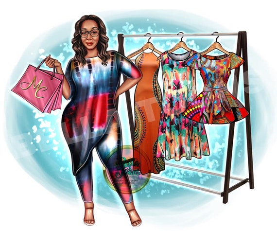 Boutique Logo, Clothing Store Logo Design, Fashion Designer Logo