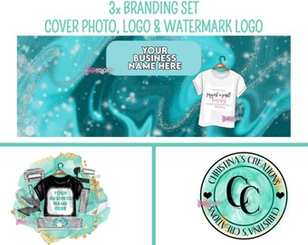 Business logo, cricut, cricut design, logo, craft logo design, custom business logo, crafting logo, crafter logo, t-shirt design logo