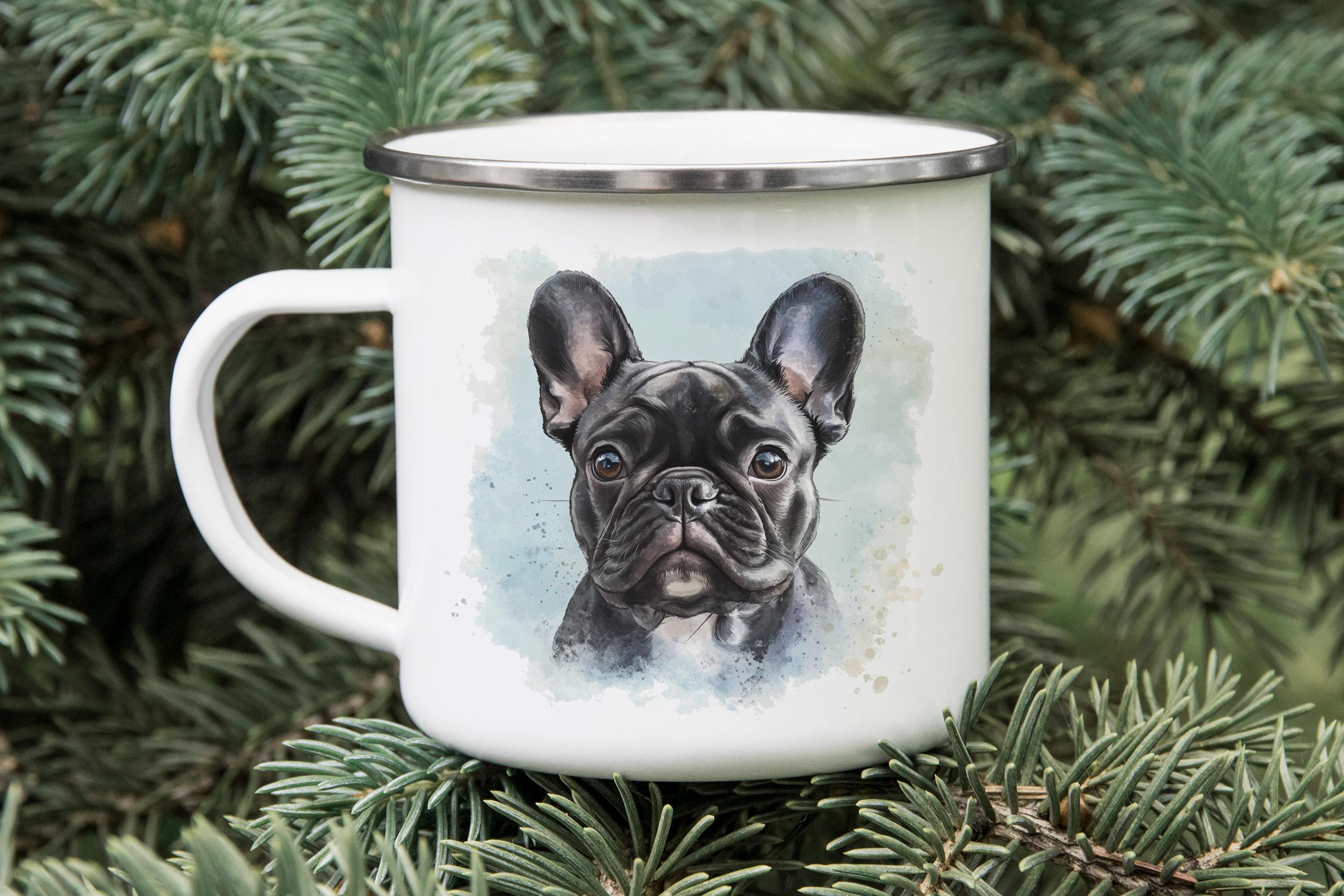 Tasse Chien Mug Coloré Bully British Buldog Pet - Pour L'aquarelle Mug Corgi, image size:3000x2000