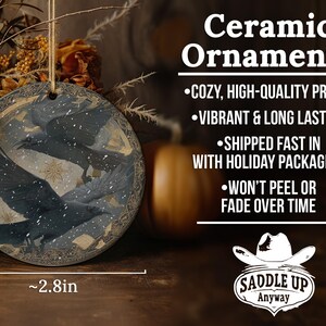 Ceramic ornaments