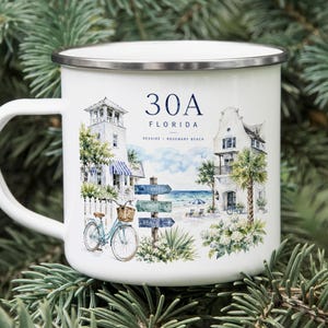 30a Mug - Etsy