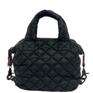 Quilted bag handmade small quilted handbag handmade lightweight quilted small crossbody bag nylon handbag many colors