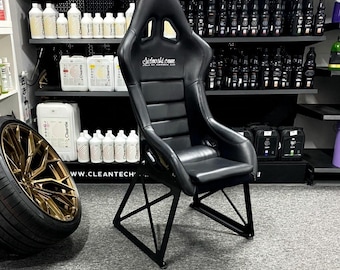 Bucket seat mounting, legs for the chair racing, rally, nsacar